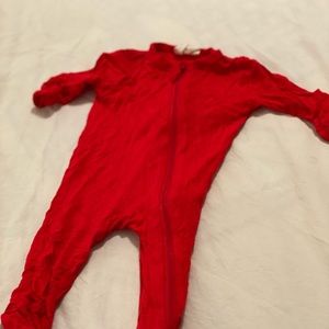 Kyte Baby Footed Pajama - newborn